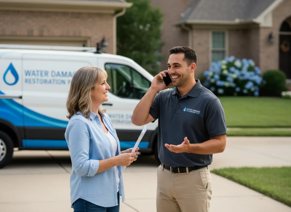 Flood Restoration Marianna, PA FAQs